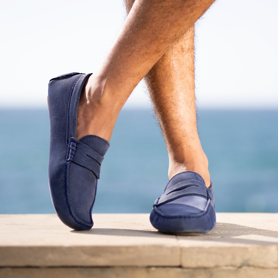 Mocassins pour Hommes | Confort et Style Décontracté