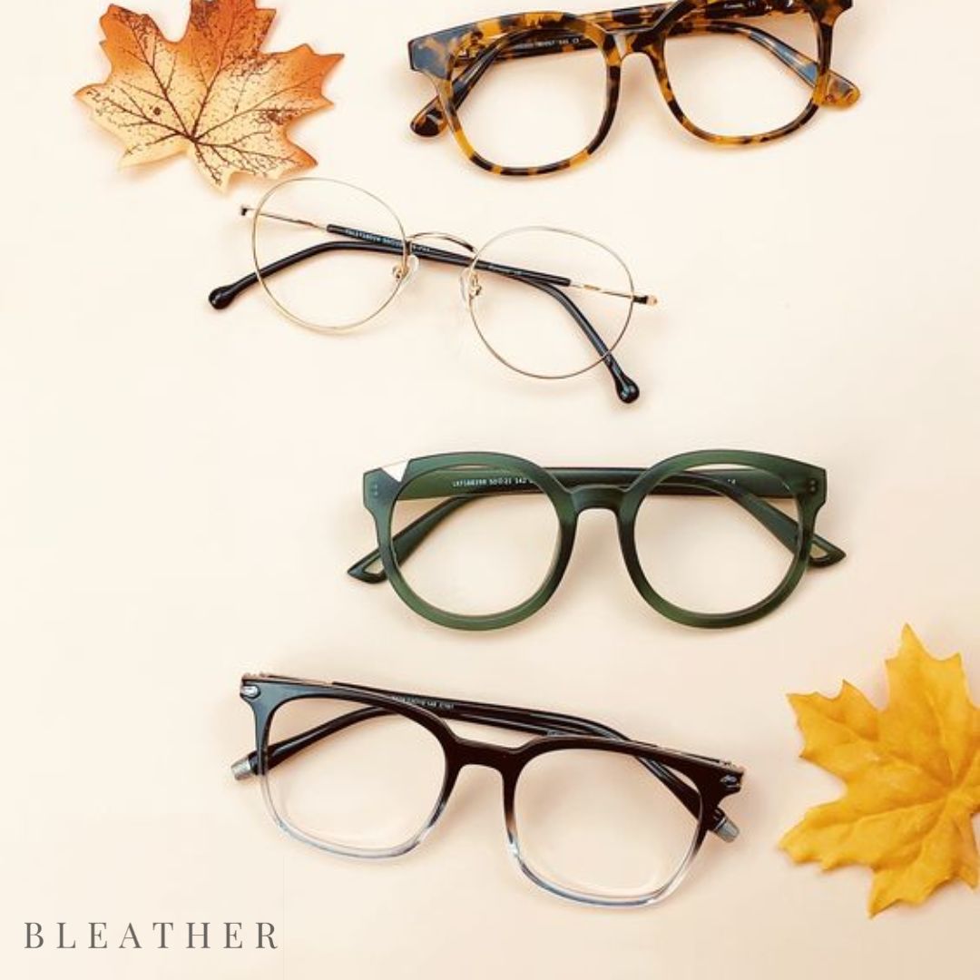 Lunettes de vue - bleather.ma