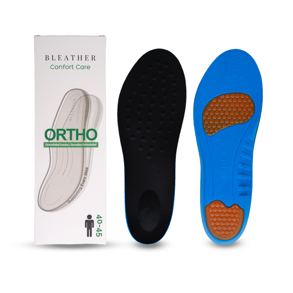 Semelles OrthoRelief ORTHO