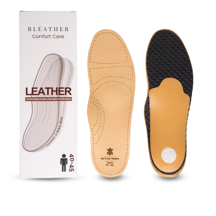 Semelles ConfortEase LEATHER