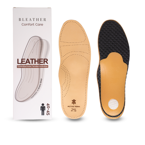 Semelles ConfortEase LEATHER