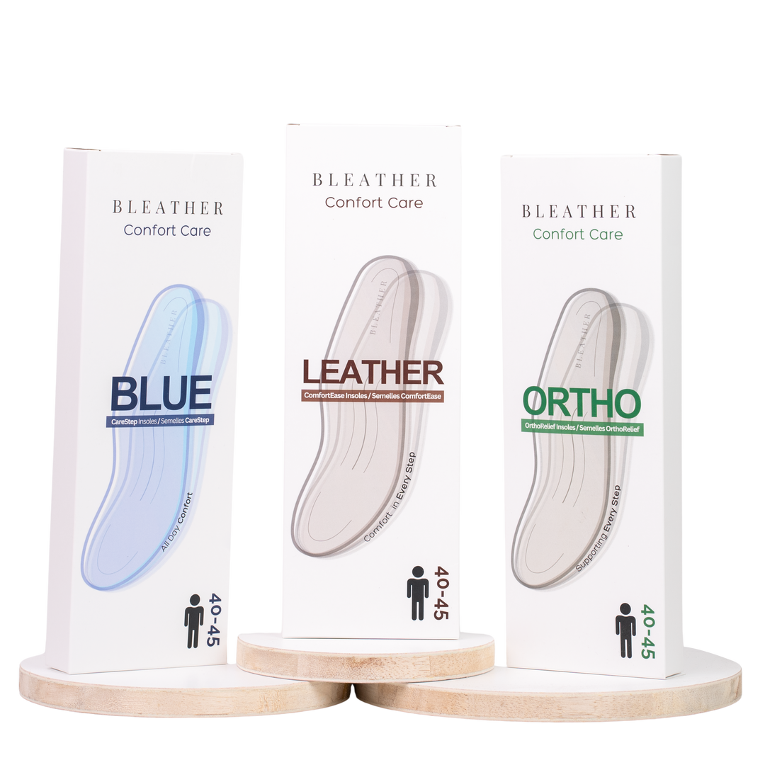 Semelles OrthoRelief ORTHO