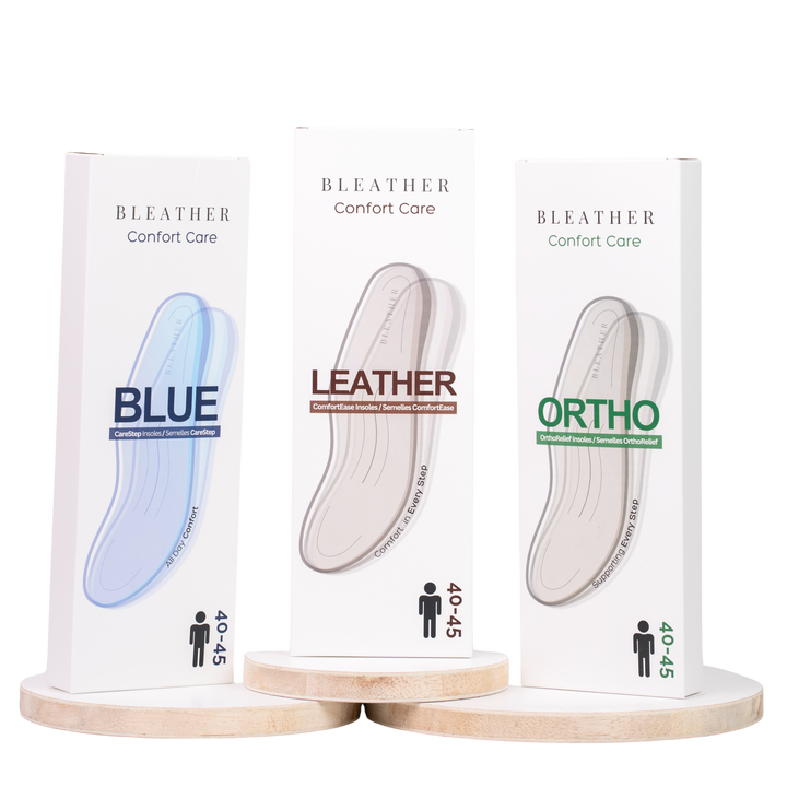 Semelles OrthoRelief ORTHO