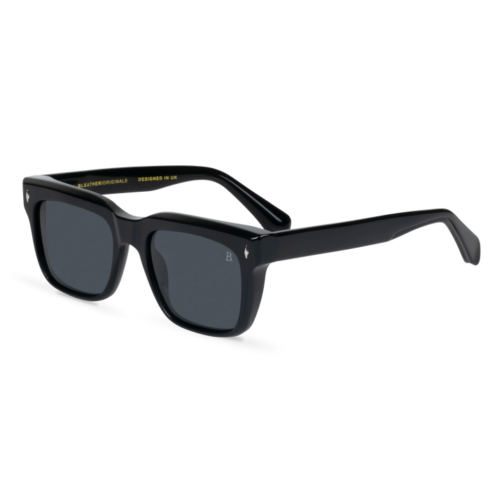 Zodiava: Lunettes de soleil de luxe Noir