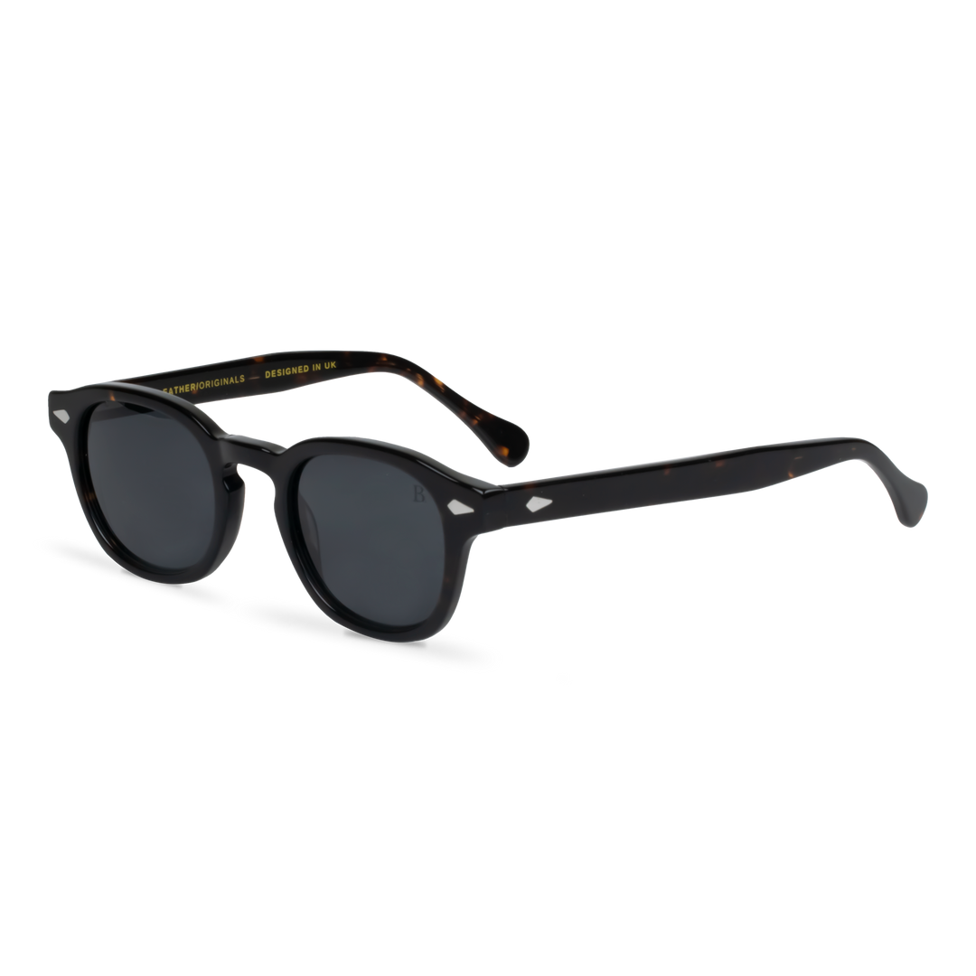 Ironwood: Lunettes de soleil de luxe Noir