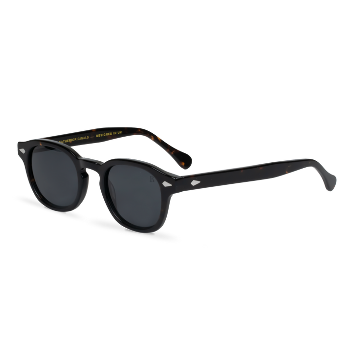 Ironwood: Lunettes de soleil de luxe Noir