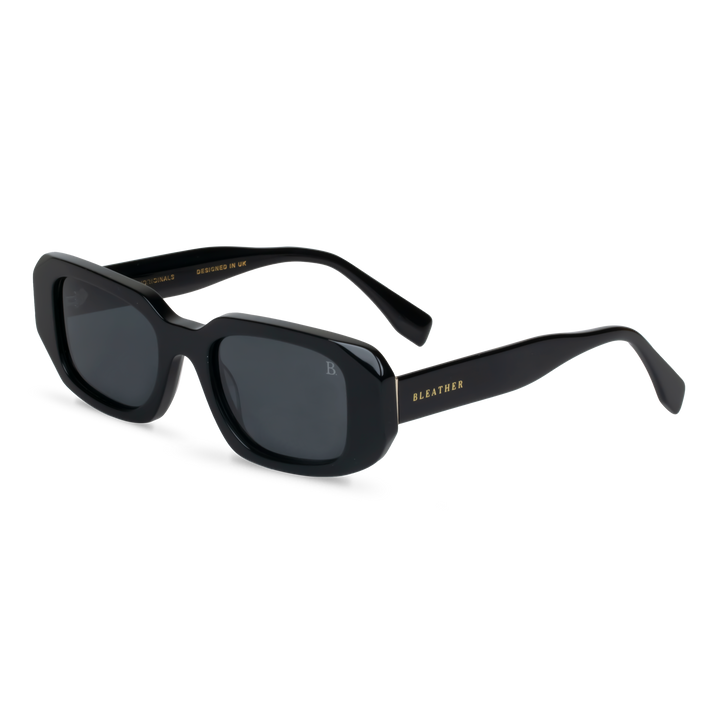 Iconic: Lunettes de soleil de luxe Noir