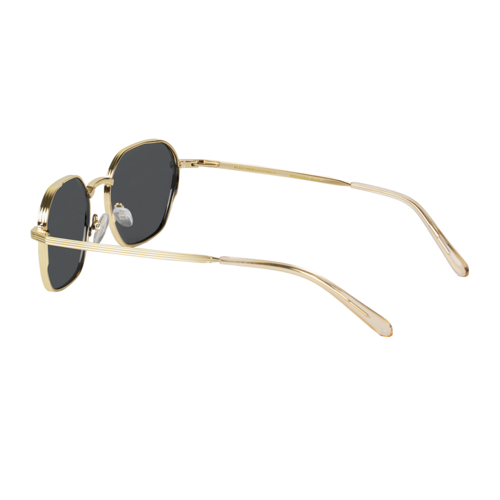 Luminal S': Lunettes de soleil de luxe Gold