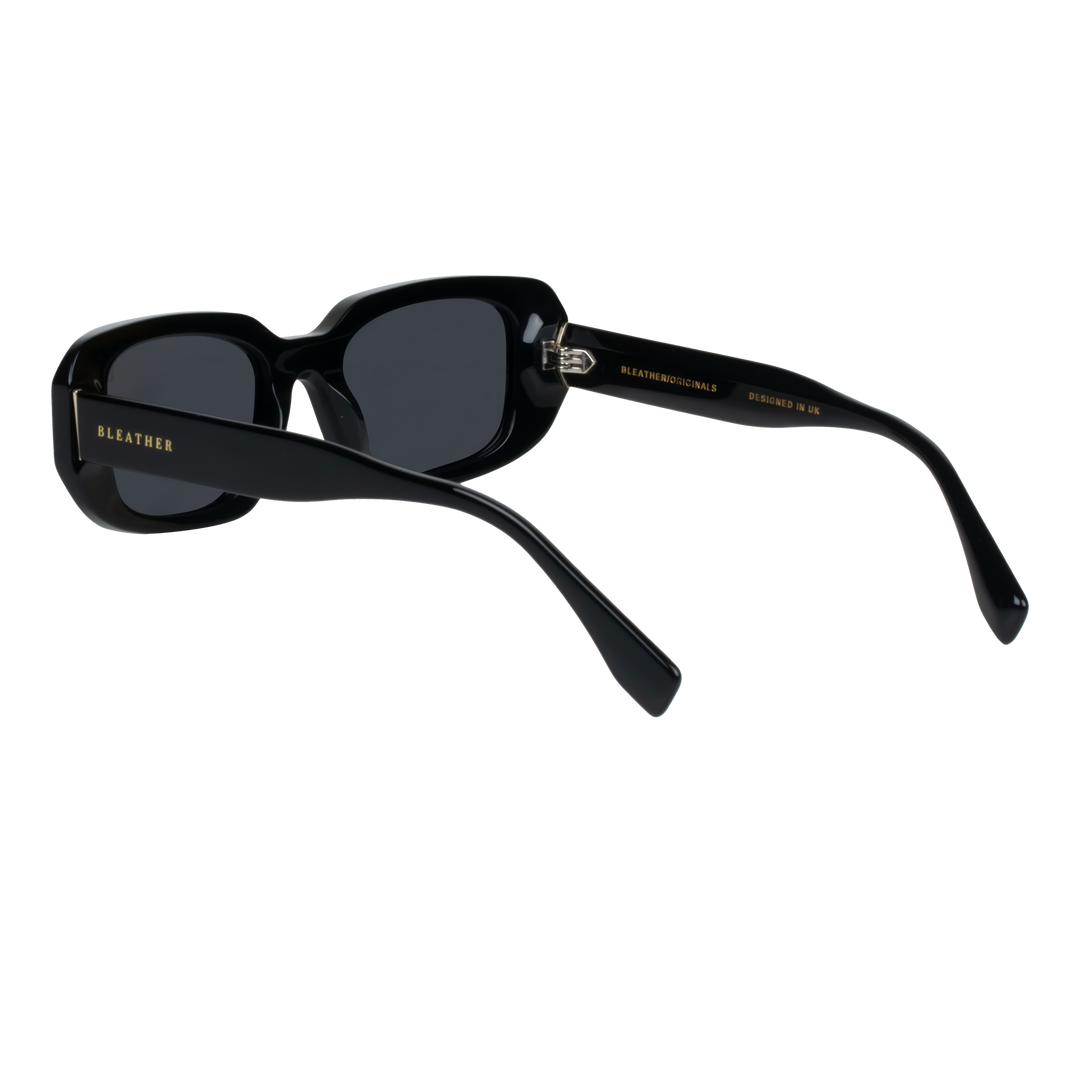 Iconic: Lunettes de soleil de luxe Noir