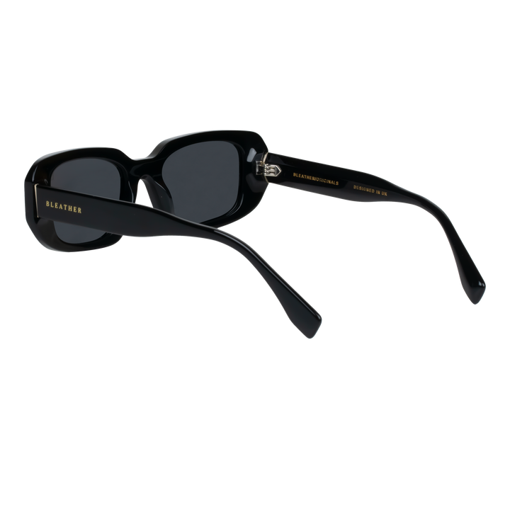 Iconic: Lunettes de soleil de luxe Noir