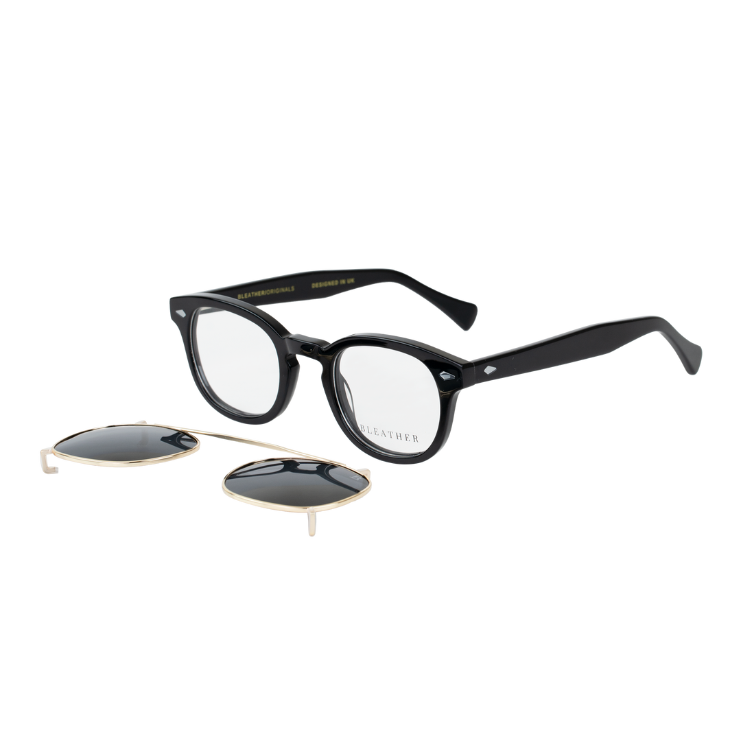 Eclipse: Lunettes à clips de luxe