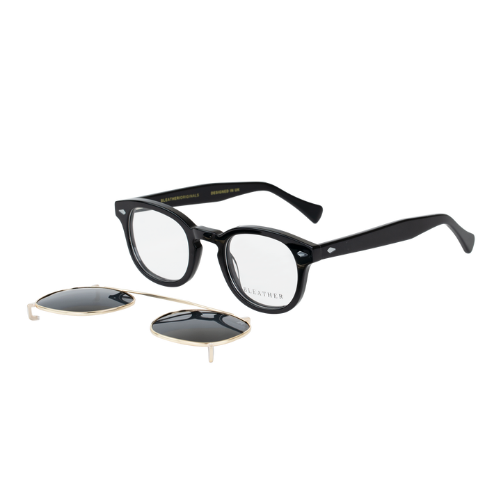 Eclipse: Lunettes à clips de luxe