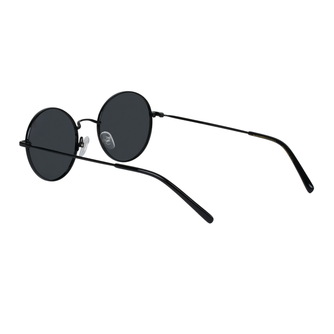 Globe S': Lunettes de soleil de luxe Noir