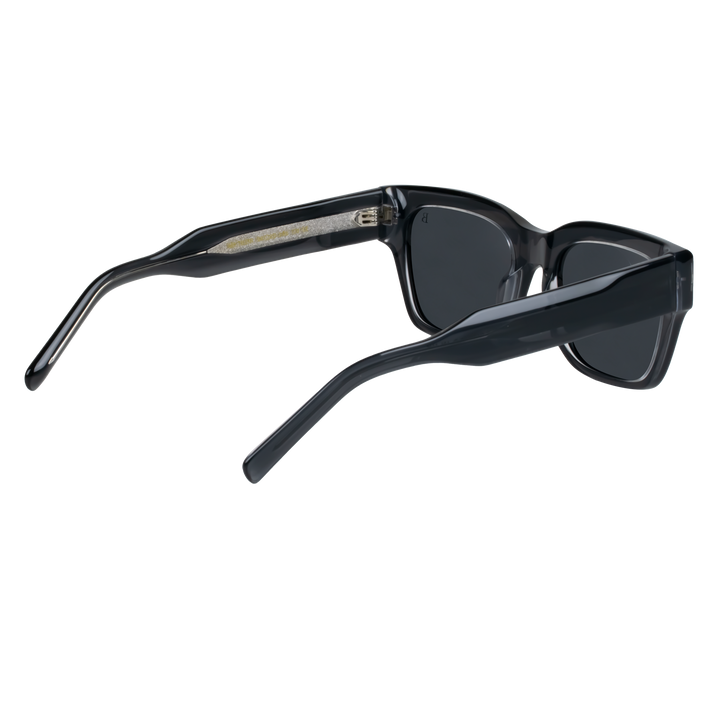 Meteor S': Lunettes de soleil de luxe Noir