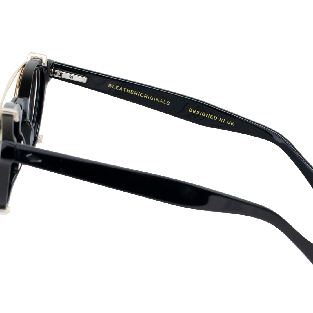 Eclipse: Lunettes à clips de luxe