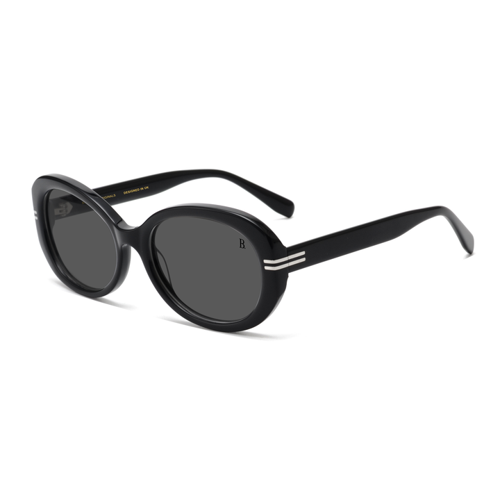 Orchid: Lunettes de soleil de luxe Rouge