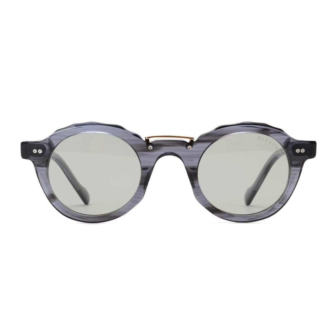 Enigma: Lunettes de soleil de luxe Gris