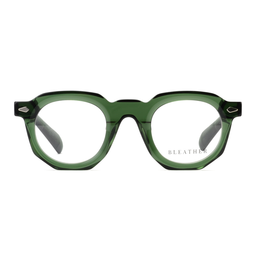 Fable: Lunettes à clips de luxe Vert