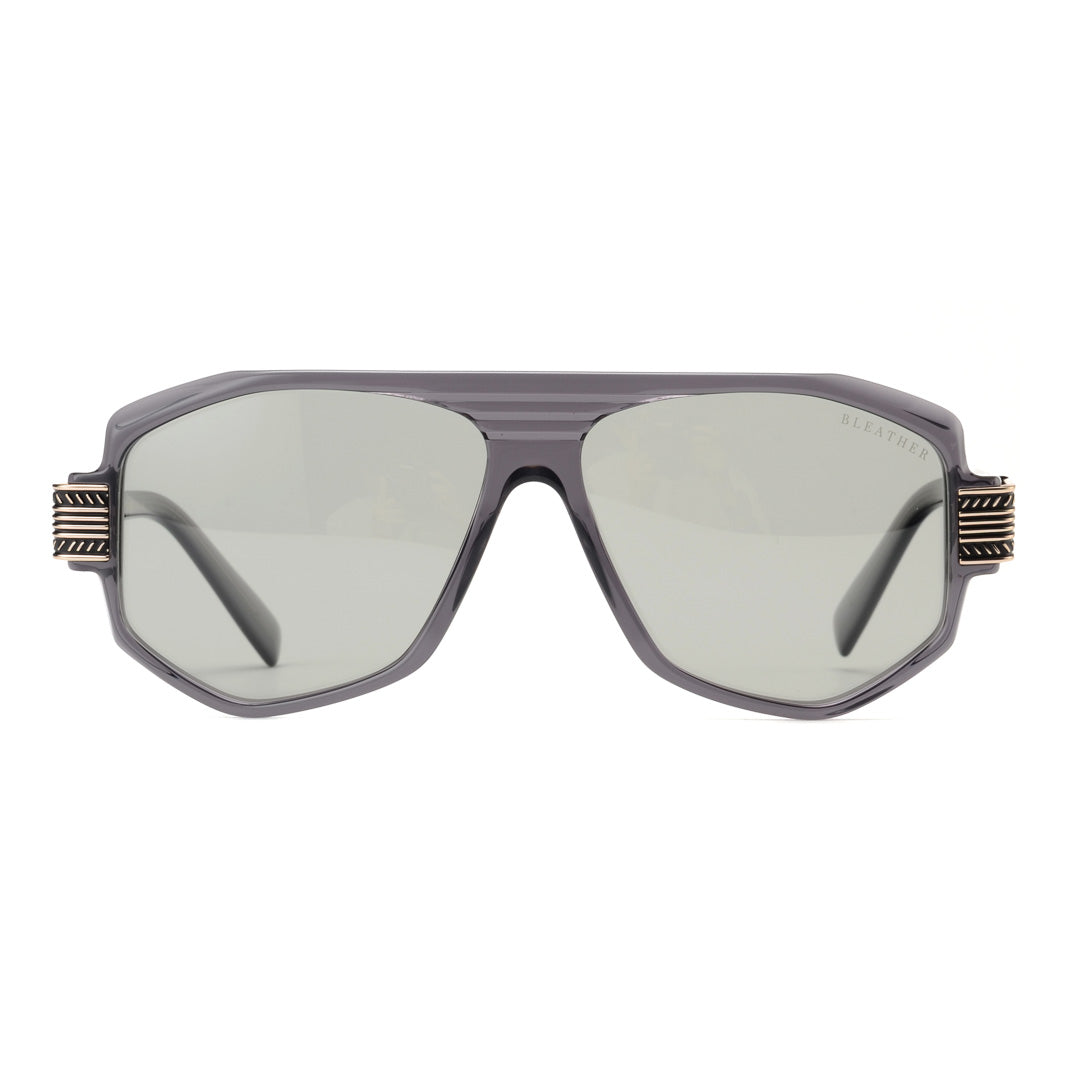 Druid: Lunettes de soleil de luxe Transparent