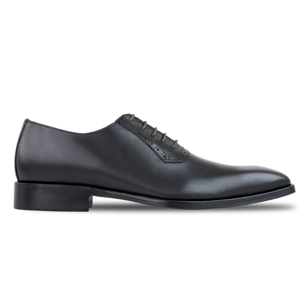 Branson: Richelieu Homme - Cuir Noir