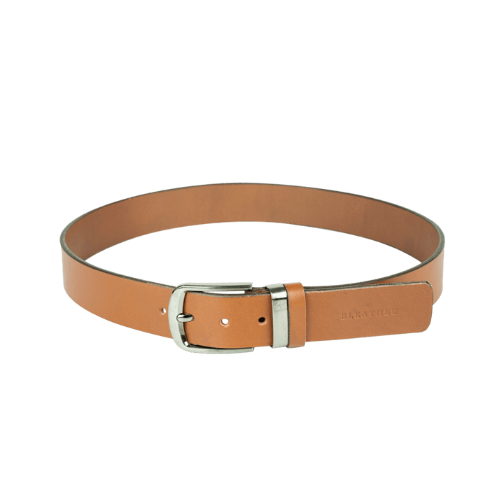 Ceinture: C24 Cognac - Bleather Maroc