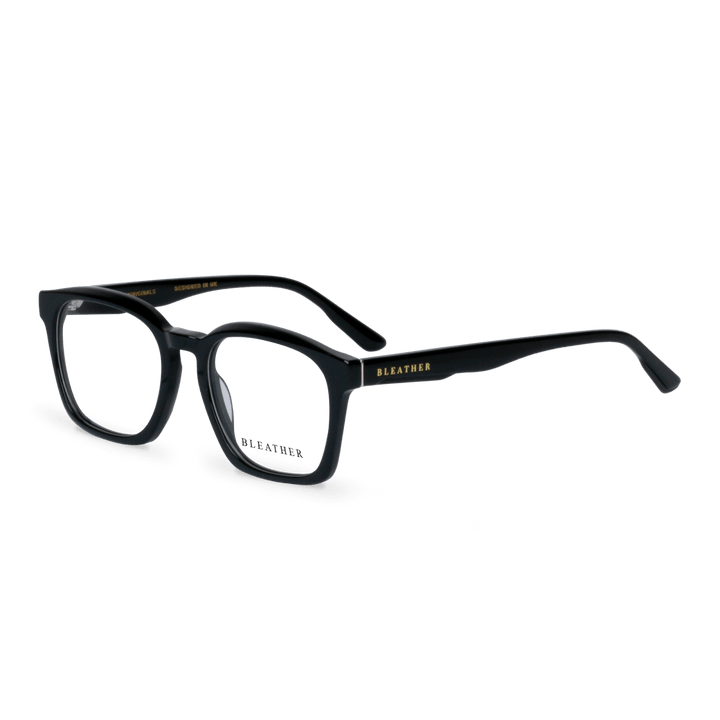 Celestial: Lunettes de vue de luxe - Bleather Maroc