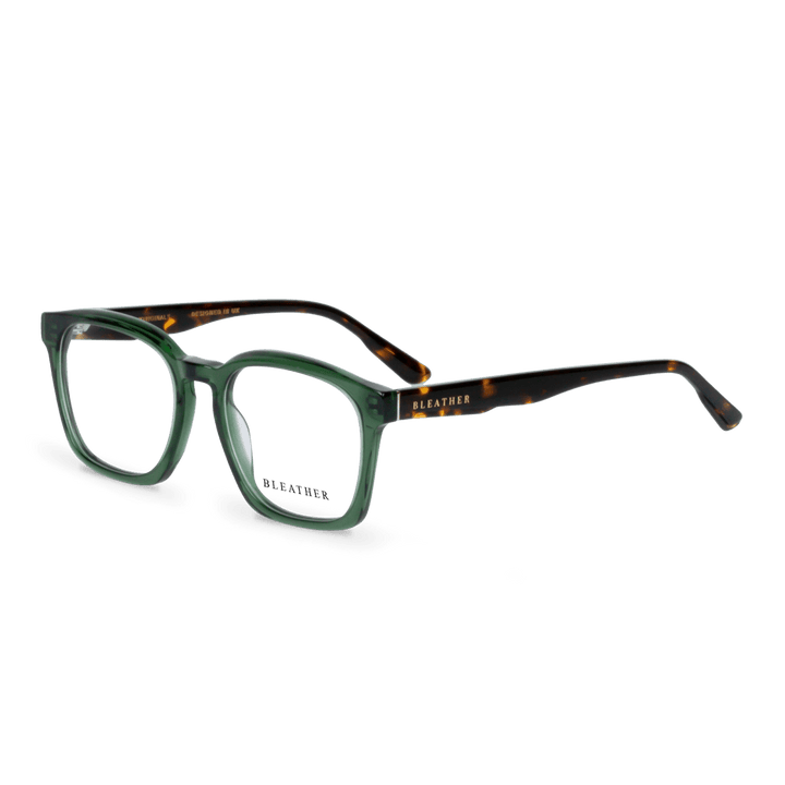 Celestial: Lunettes de vue de luxe - Bleather Maroc