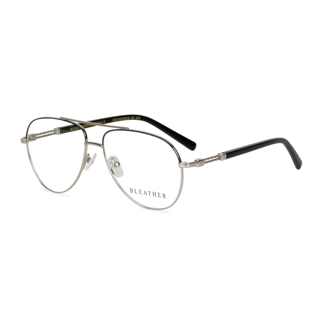 Comet'O: Lunettes de vue de luxe - Bleather Maroc