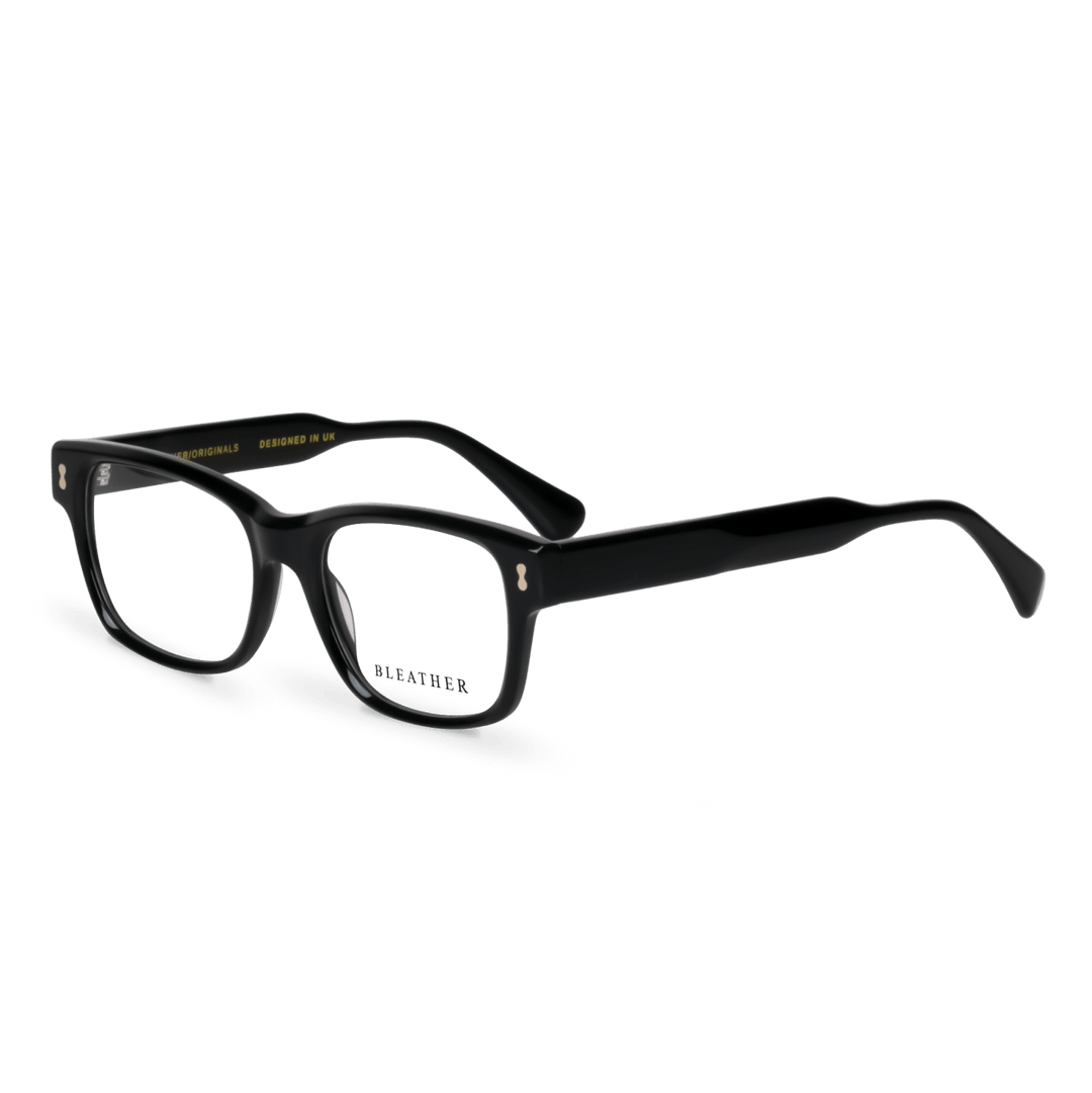 Dawn: Lunettes de vue de luxe - Bleather Maroc