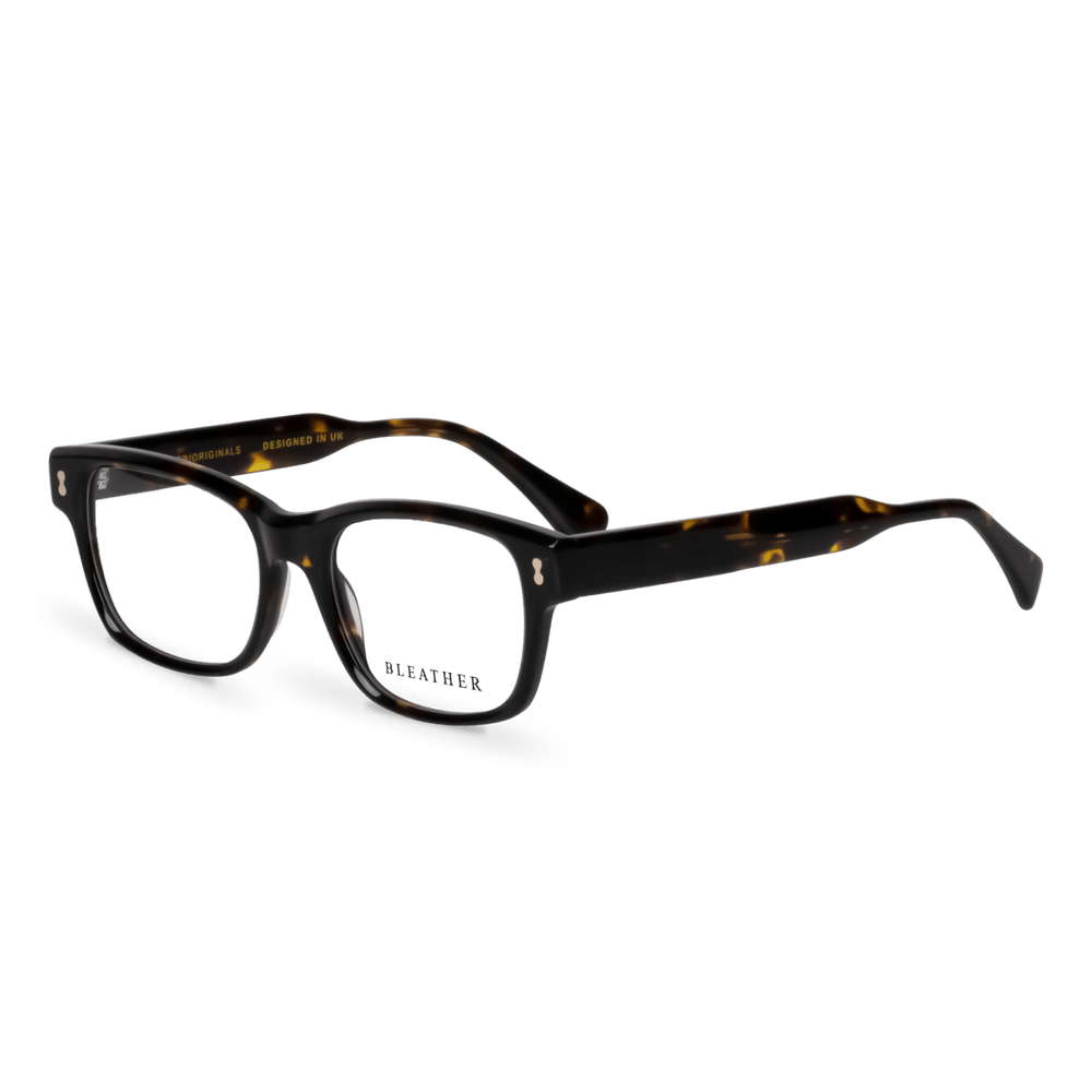 Dawn: Lunettes de vue de luxe - Bleather Maroc