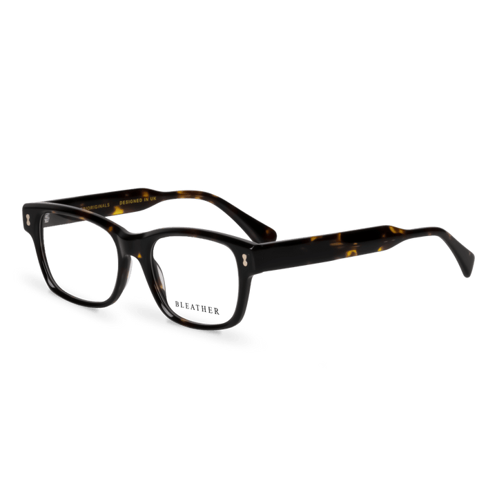 Dawn: Lunettes de vue de luxe - Bleather Maroc