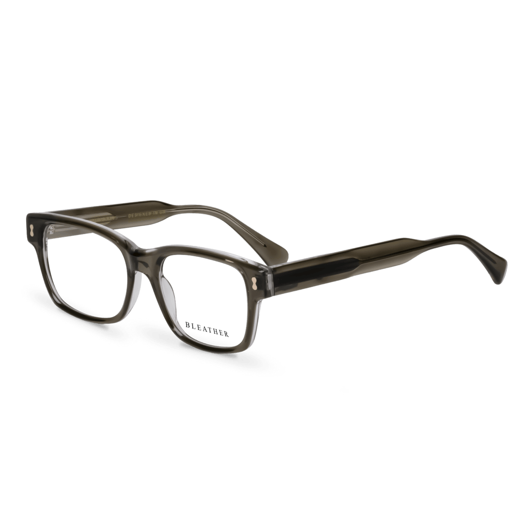 Dawn: Lunettes de vue de luxe - Bleather Maroc