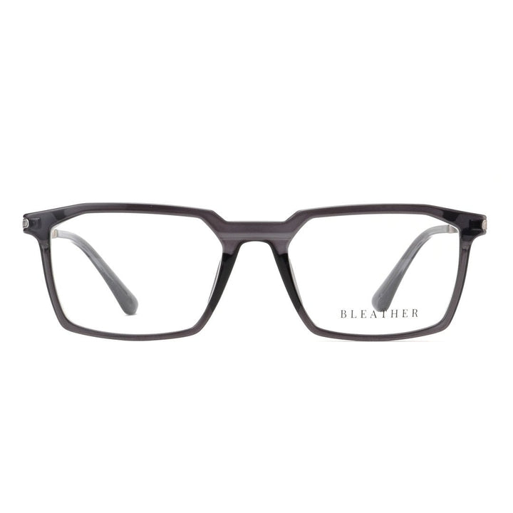 Mystic: Lunettes de vue de luxe - Bleather Maroc