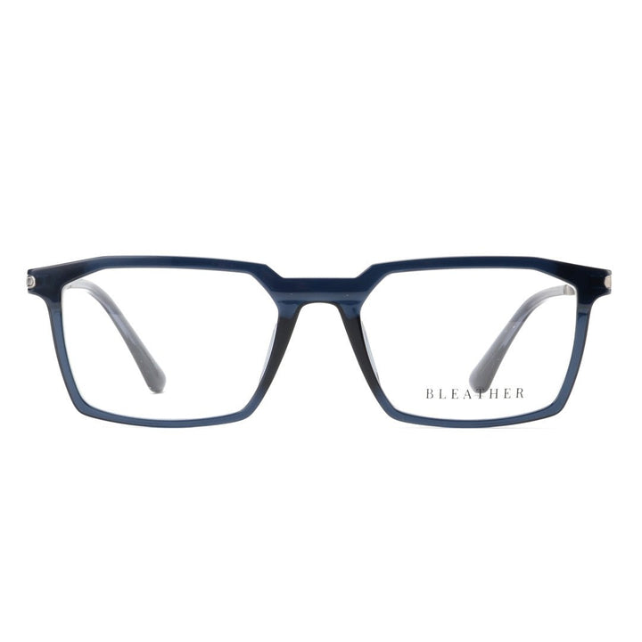 Mystic: Lunettes de vue de luxe - Bleather Maroc