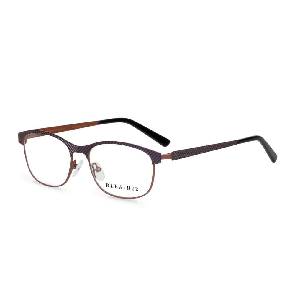 Nephrite: Lunettes de vue de luxe - Bleather Maroc