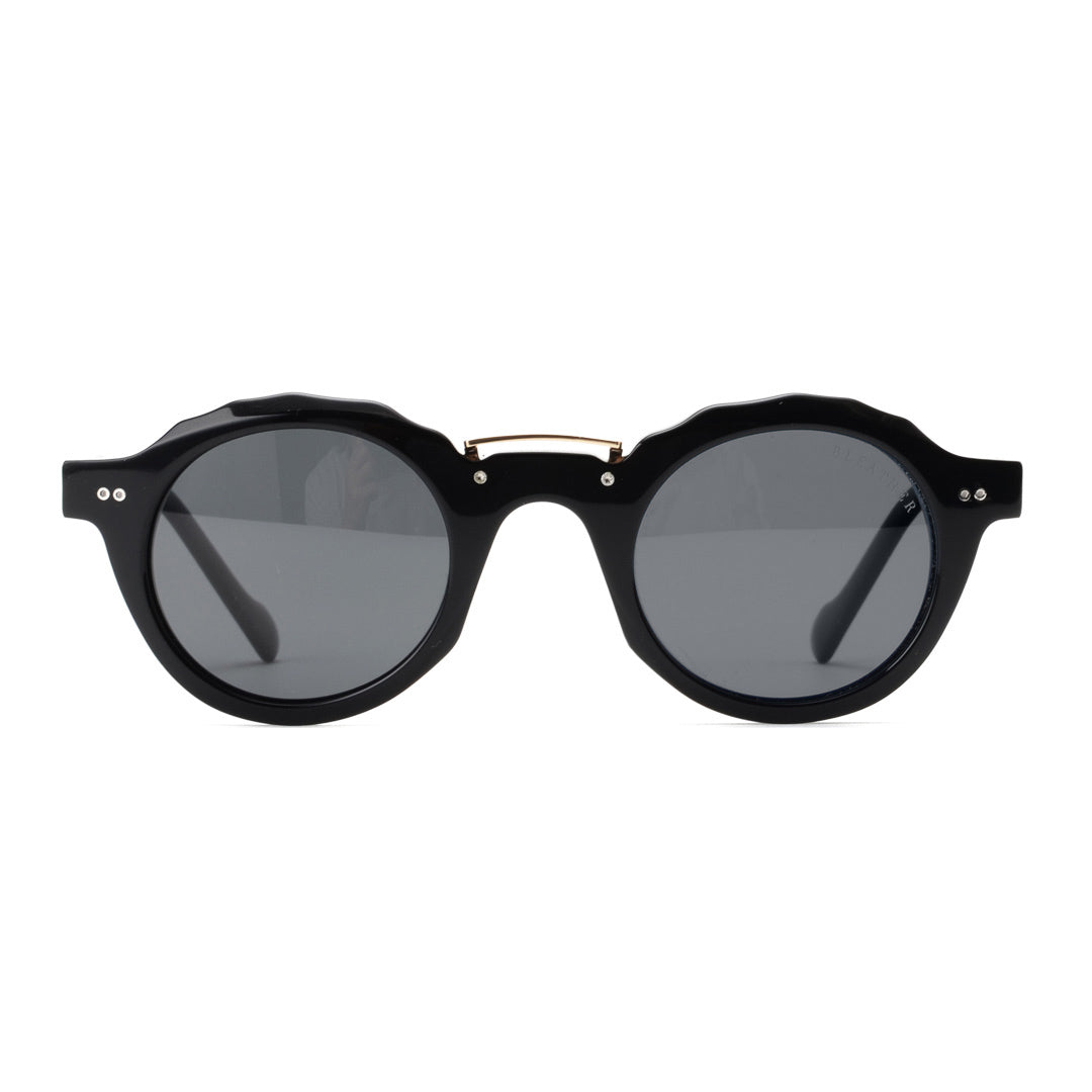 Enigma: Lunettes de soleil de luxe Noir