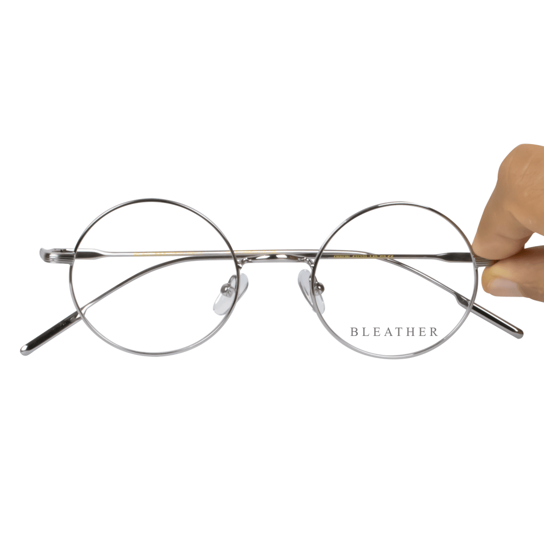 Orion: Lunettes de vue de luxe - Bleather Maroc