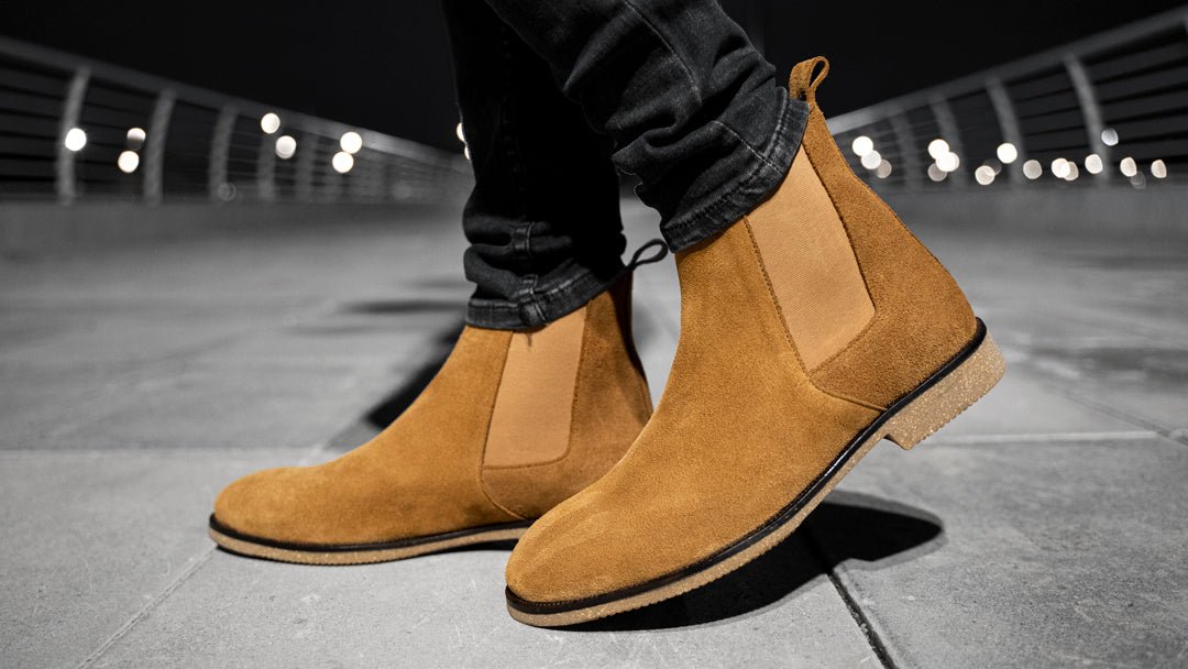 Chelsea boots homme pas cher online