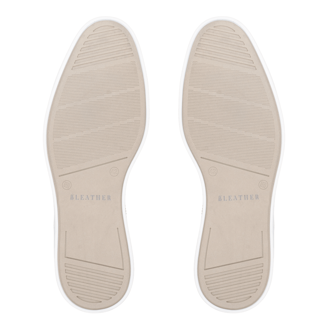 Phelps: Mocassin Homme - Daim Marron - Bleather Maroc