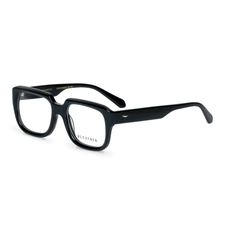 Radiant: Lunettes de vue de luxe - Bleather Maroc