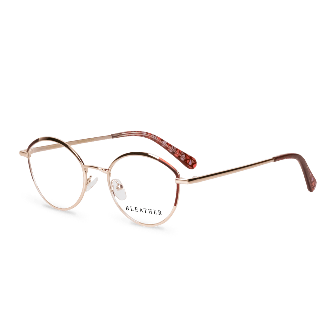 Starlight: Lunettes de vue de luxe - Bleather Maroc