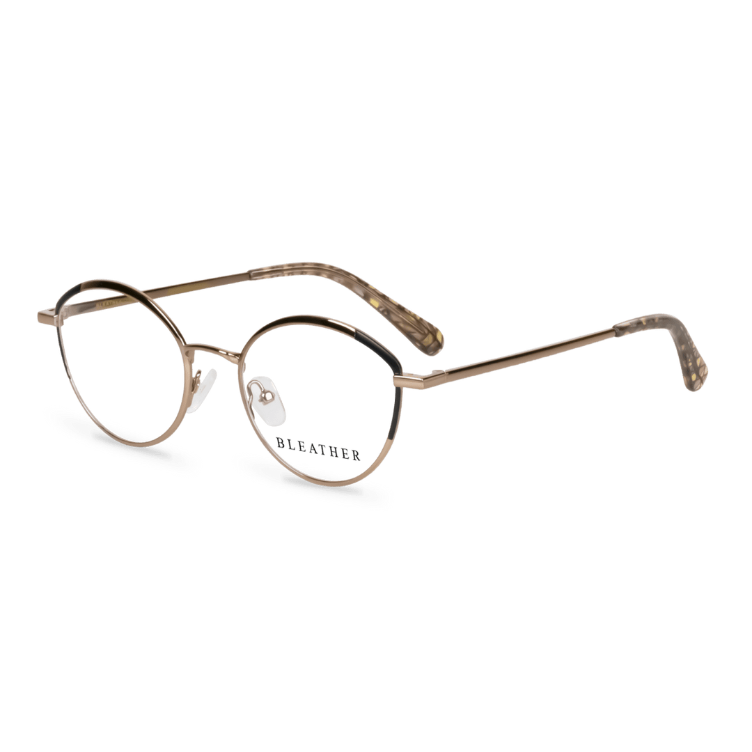 Starlight: Lunettes de vue de luxe - Bleather Maroc