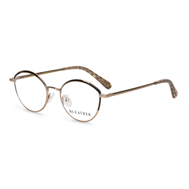 Starlight: Lunettes de vue de luxe - Bleather Maroc