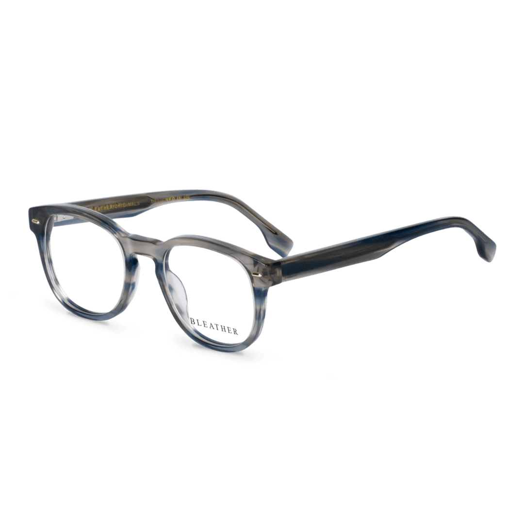 Stellar: Lunettes de vue de luxe - Bleather Maroc