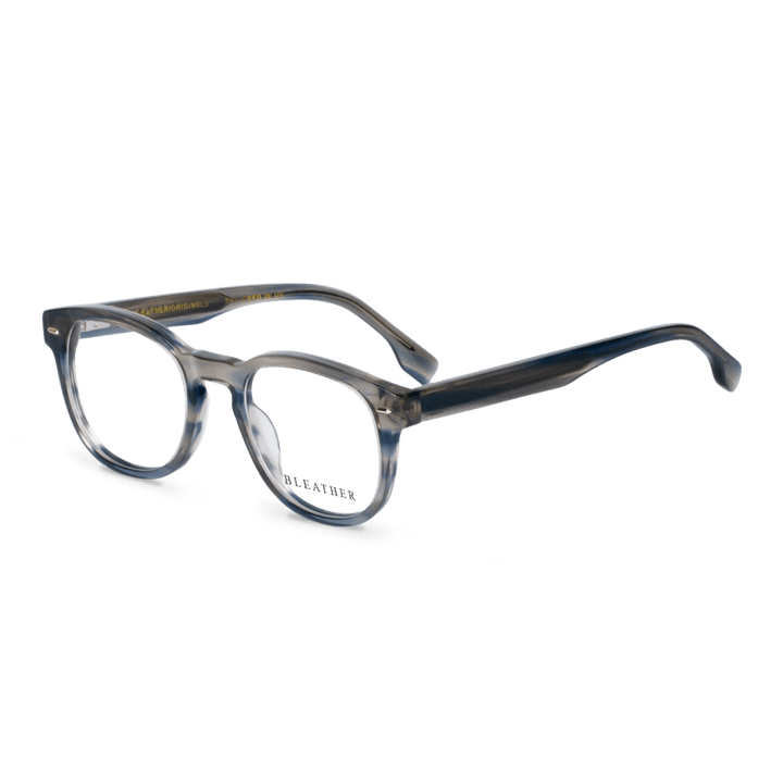 Stellar: Lunettes de vue de luxe - Bleather Maroc