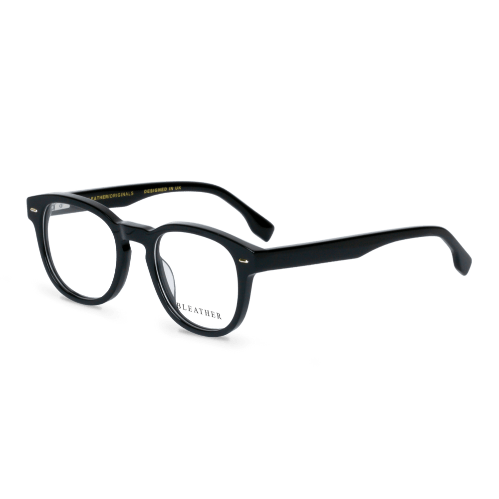 Stellar: Lunettes de vue de luxe - Bleather Maroc