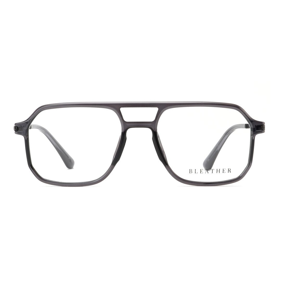 Thorne: Lunettes de vue de luxe - Bleather Maroc