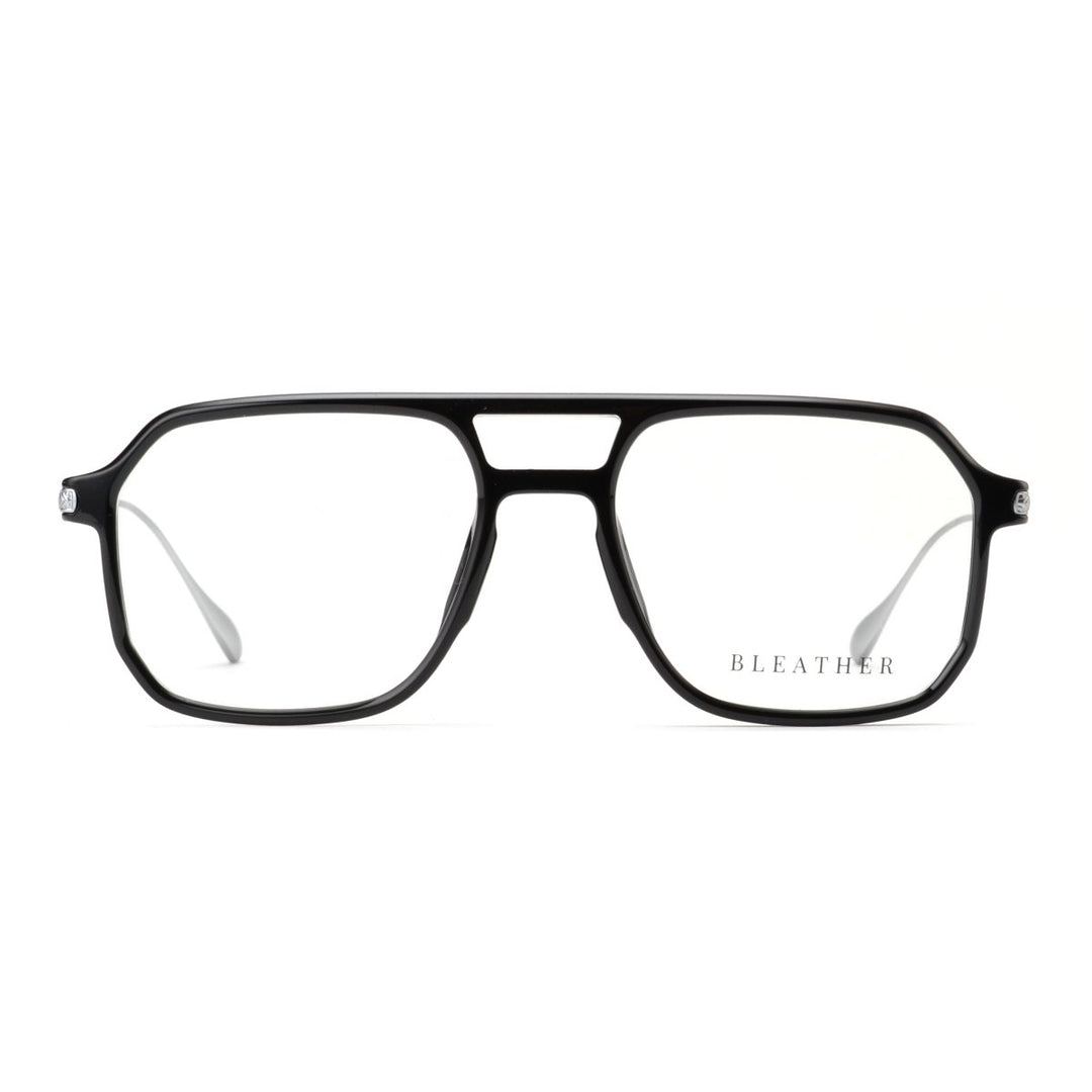 Wessex: Lunettes de vue de luxe - Bleather Maroc