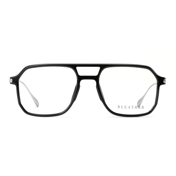 Wessex: Lunettes de vue de luxe - Bleather Maroc