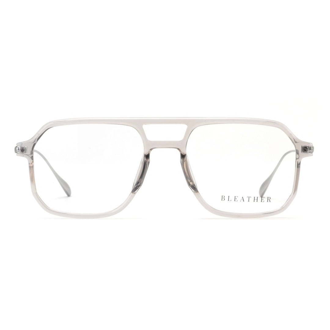 Wessex: Lunettes de vue de luxe - Bleather Maroc